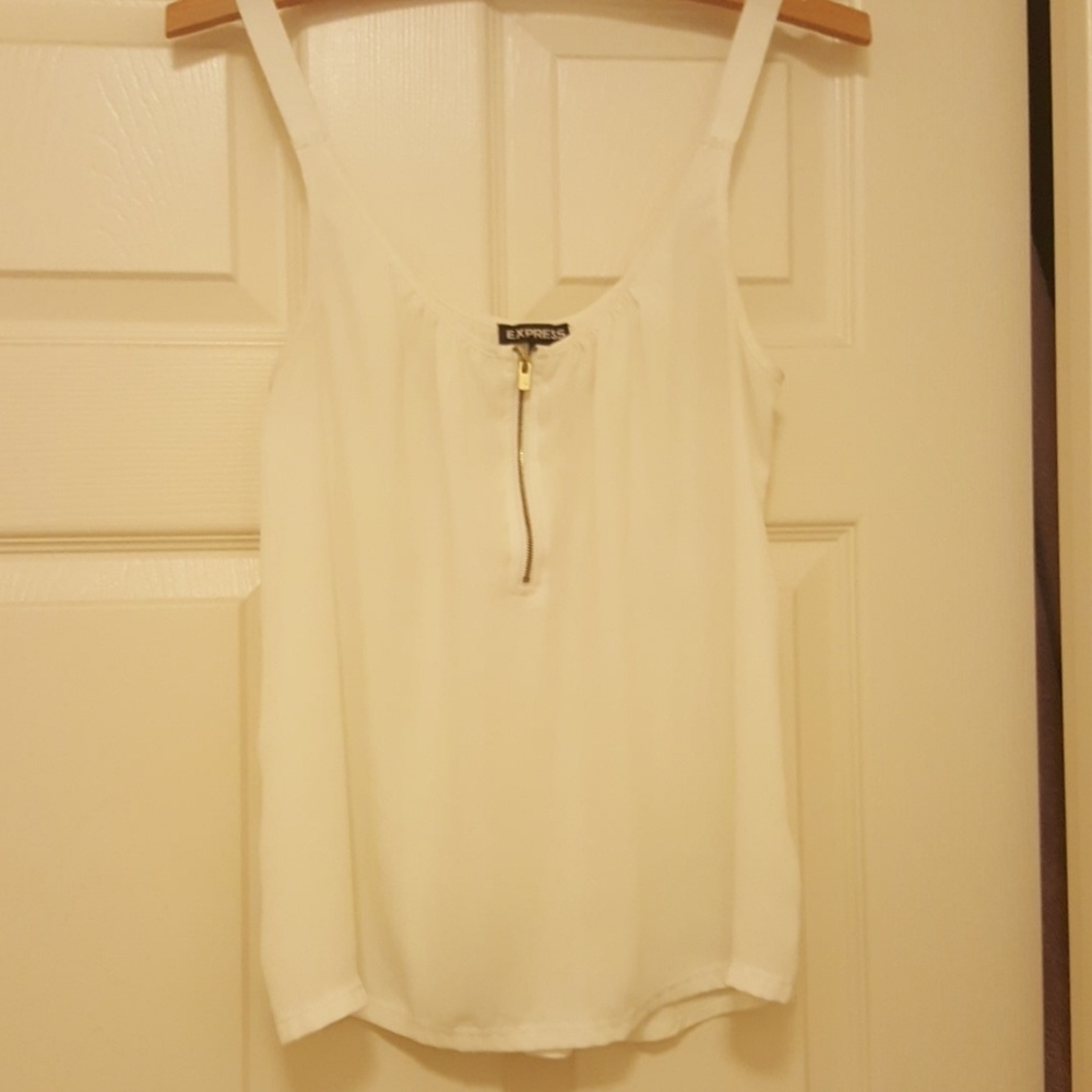 White top by Express
